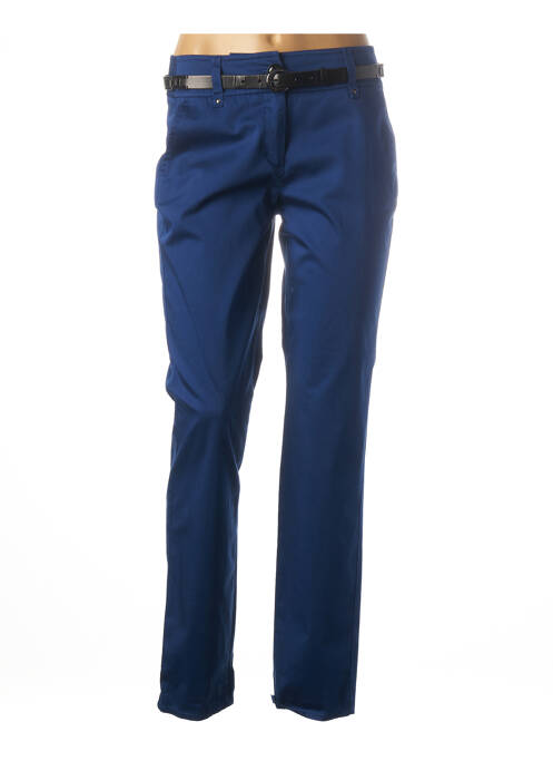 Pantalon bleu GERRY WEBER pour femme