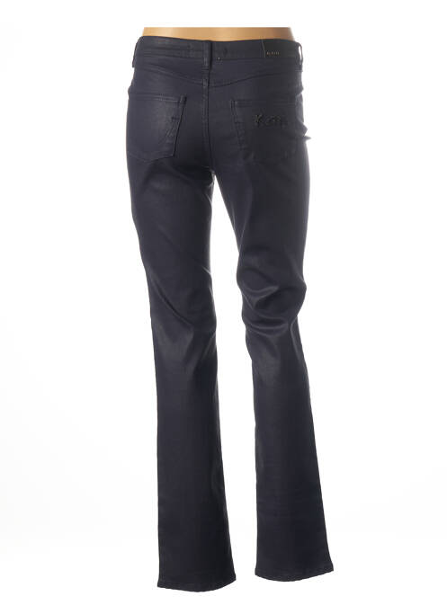 Pantalon bleu KANOPE pour femme