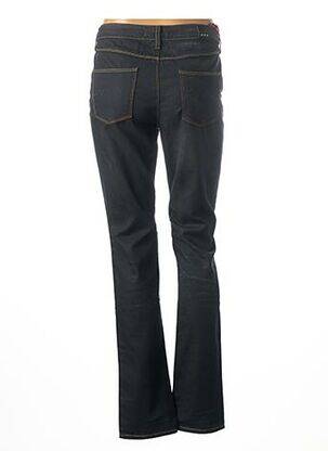 Jeans coupe slim slim taille normale bleu KANOPE femme