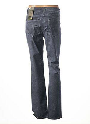 Pantalon slim taille basse taille basse bleu STREET ONE femme