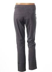 Pantalon 7/8 gris ANNA SCOTT pour femme seconde vue