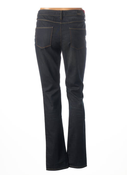 Jeans coupe slim bleu KANOPE pour femme