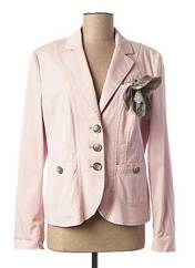 Blazer rose GERRY WEBER pour femme seconde vue