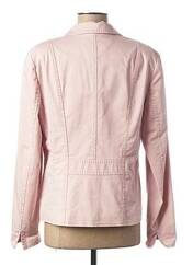 Blazer rose GERRY WEBER pour femme seconde vue