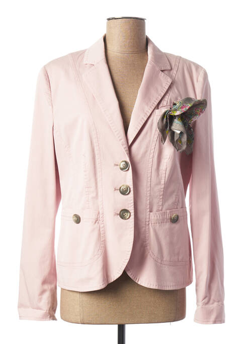 Blazer rose GERRY WEBER pour femme