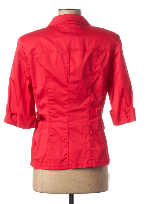 Blazer rouge GERRY WEBER pour femme