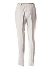 Pantalon gris MARYVET pour femme seconde vue