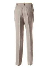 Pantalon gris TELMAIL pour femme seconde vue