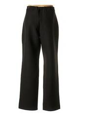 Pantalon noir LUCCHINI pour femme seconde vue
