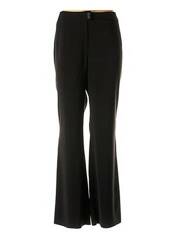Pantalon noir MARYVET pour femme seconde vue