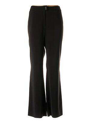 Pantalon noir MARYVET pour femme