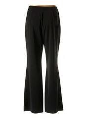 Pantalon noir MARYVET pour femme seconde vue
