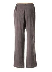 Pantalon gris TELMAIL pour femme seconde vue