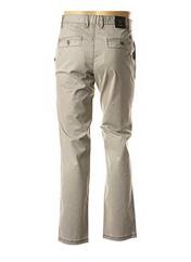 Pantalon gris STONES pour homme seconde vue