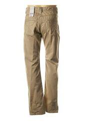 Pantalon marron MEXX pour homme seconde vue