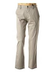 Pantalon droit gris STONES pour homme seconde vue