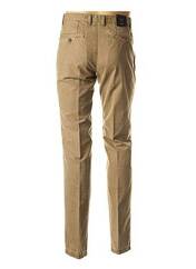 Pantalon slim marron STONES pour homme seconde vue