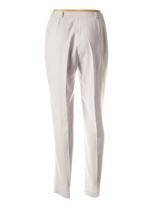 Pantalon gris MARYVET pour femme