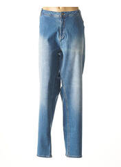 Jeans coupe slim bleu CISO pour femme seconde vue