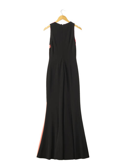 Robe longue noir MIKAEL AGHAL pour femme