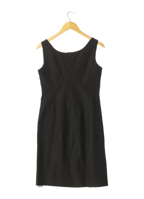 Robe mi-longue noir MAUD DEFOSSEZ pour femme