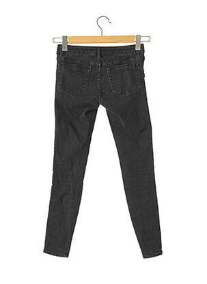 Pantalon slim skinny taille normale gris THE KOOPLES femme