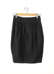 Jupe mi-longue taille normale noir MARNI femme