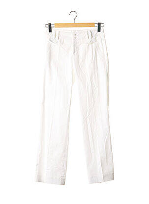 Pantalon flare blanc BOGNER pour femme