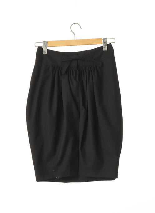 Jupe mi-longue noir MARNI femme