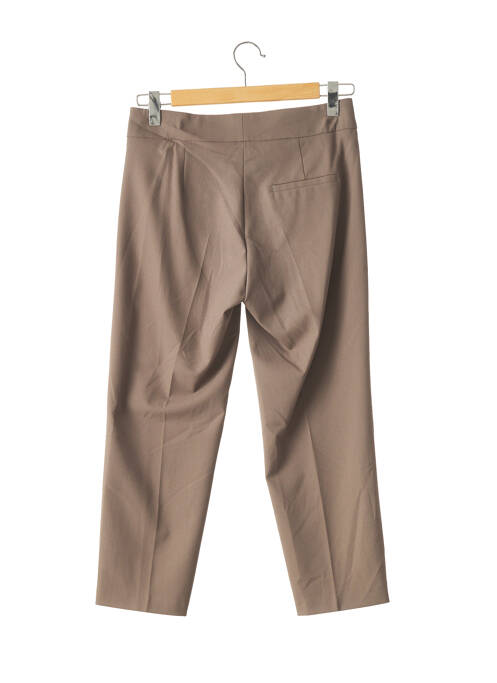 Pantalon droit gris CAMBIO pour femme