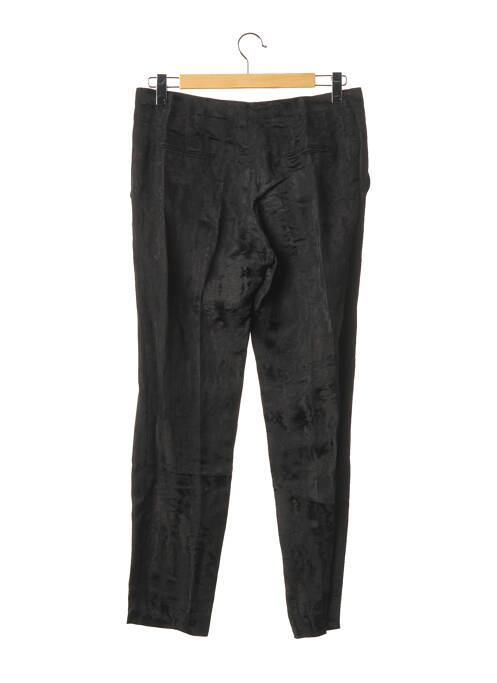 Pantalon droit noir ISABEL MARANT femme