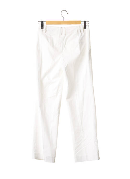 Pantalon flare blanc BOGNER pour femme