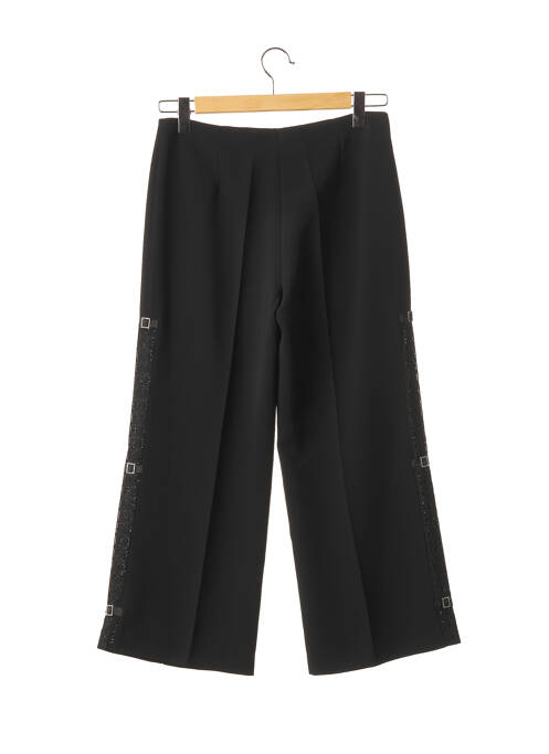 Pantalon large noir PATIO BY ENRICO CAVALI pour femme