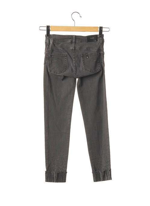 Pantalon slim gris LIU JO pour femme