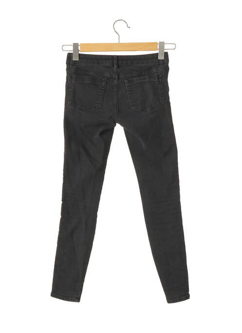 Pantalon slim gris THE KOOPLES pour femme