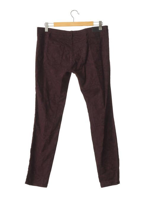 Pantalon slim violet GERARD DAREL pour femme