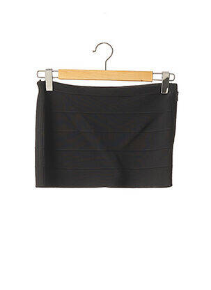 Top stretch sans manche noir HAUTE HIPPIE femme