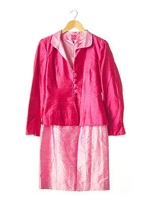 Ensemble robe rose DONA LOUISA pour femme