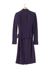 Ensemble robe violet AMANDA WAKELEY pour femme seconde vue