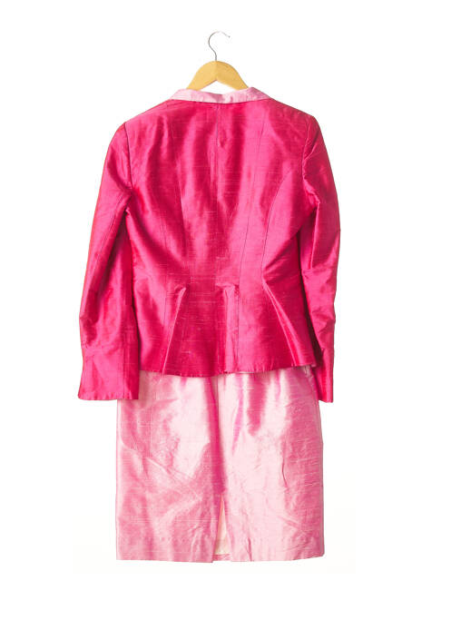 Ensemble robe rose DONA LOUISA pour femme