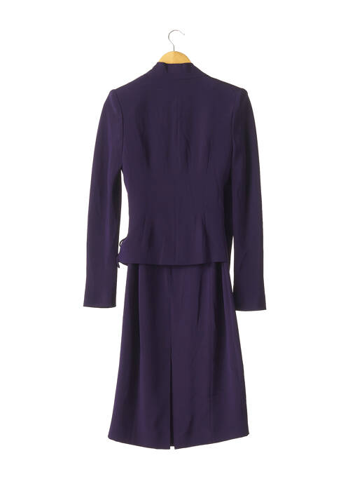 Ensemble robe violet AMANDA WAKELEY femme