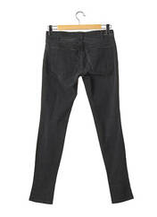 Jeans coupe slim noir CURRENTE/ELLIOTT pour femme seconde vue