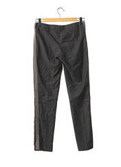 Pantalon droit gris GUNEX pour femme seconde vue