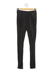 Pantalon droit noir BY MALENE BIRGER pour femme seconde vue