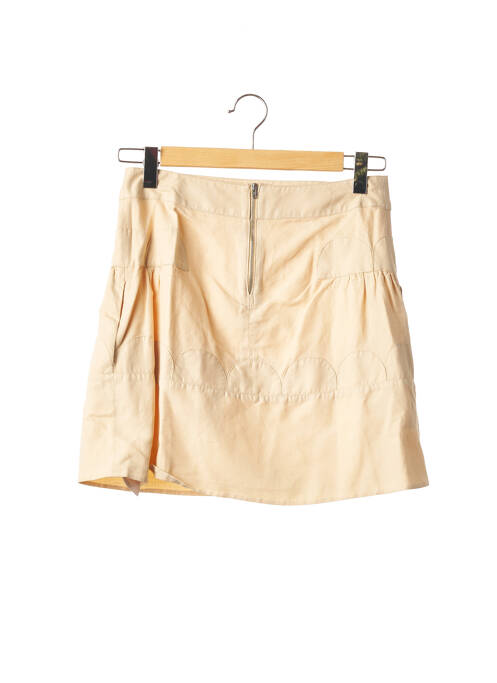 Jupe courte beige SEE BY CHLOÉ pour femme