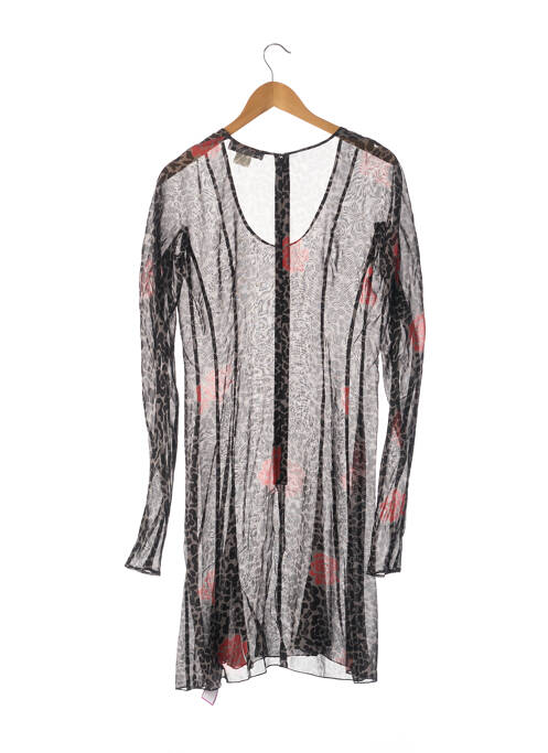 Robe mi-longue noir SONIA RYKIEL pour femme