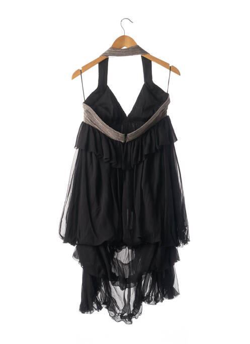 Tunique sans manche noir STELLA MCCARTNEY pour femme