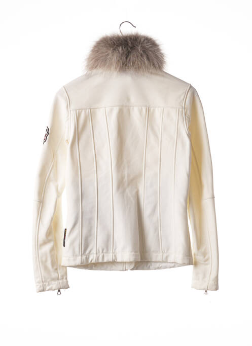 Veste casual beige TONI SAILER pour femme