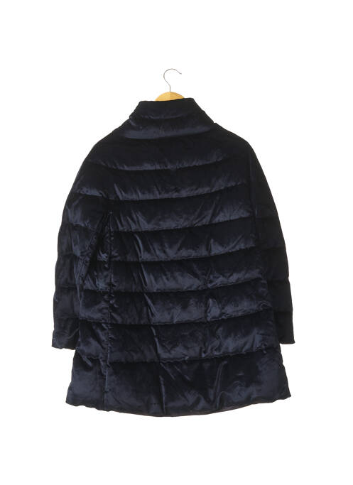 Doudoune bleu AMINA RUBINACCI pour femme