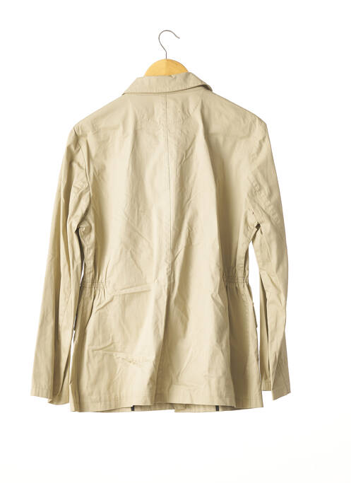 Imperméable beige CASTELBAJAC pour femme